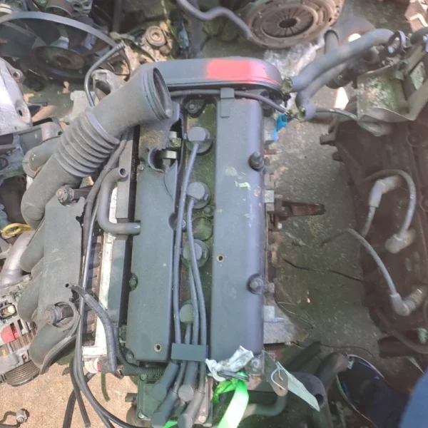 FORD FUJB Clearance Engine