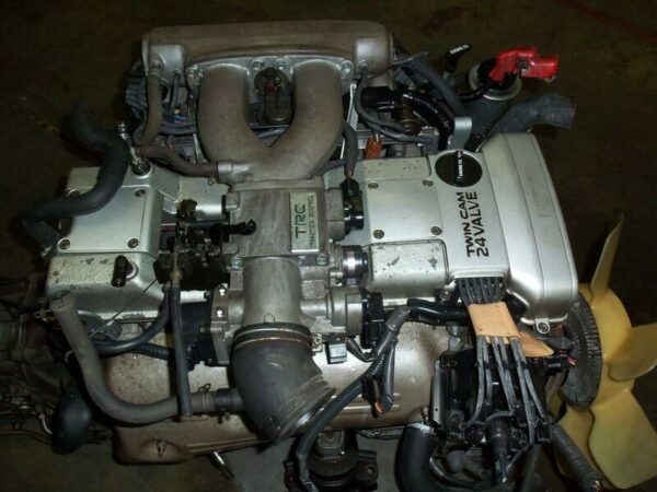 TOYOTA 1JZ Non Turbo ENGINE