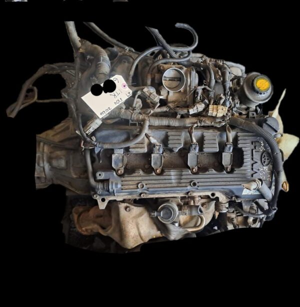 TOYOTA 1TR 2.0 Petrol Engine