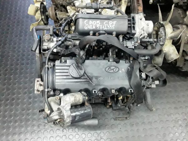 Hyundai G4EA 1.3 12 Valve Engine For Sale