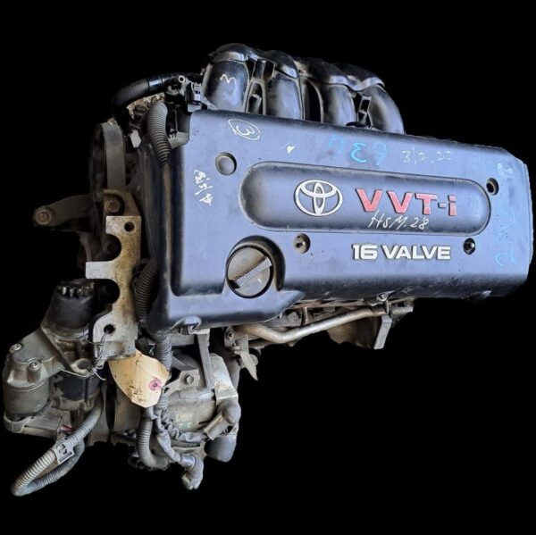 TOYOTA 2AZ Camry 2.4 XLi ( Top Injectors) ENGINE FOR SALE