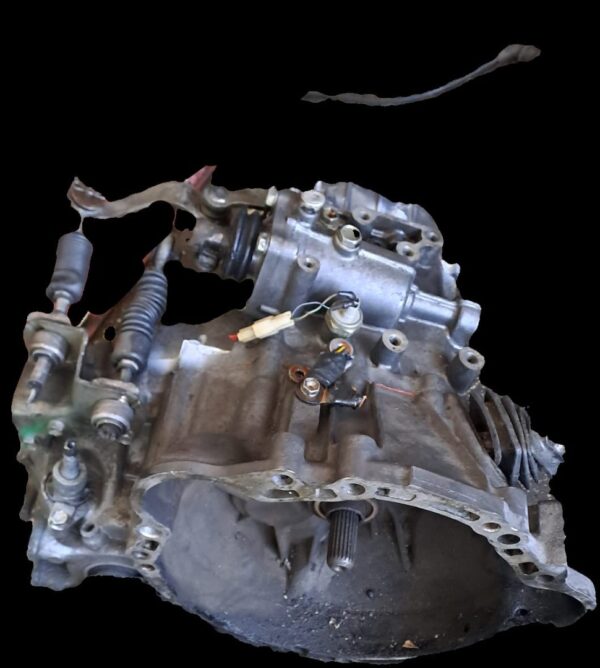 7A 5 SPEED DOUBLE STARTER MANUAL GEARBOX