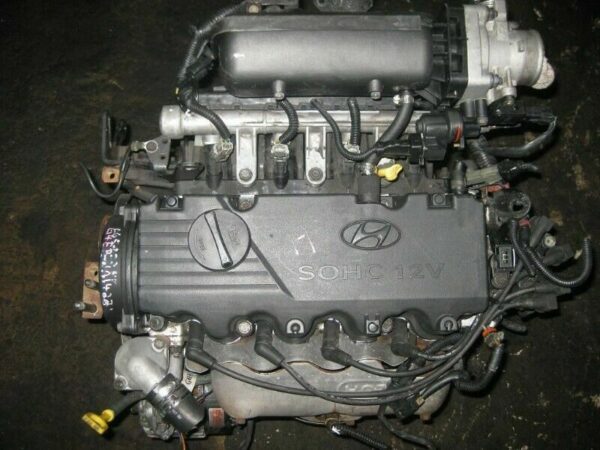 HYUNDAI G4FK 1.5 ENGINE FOR SALE