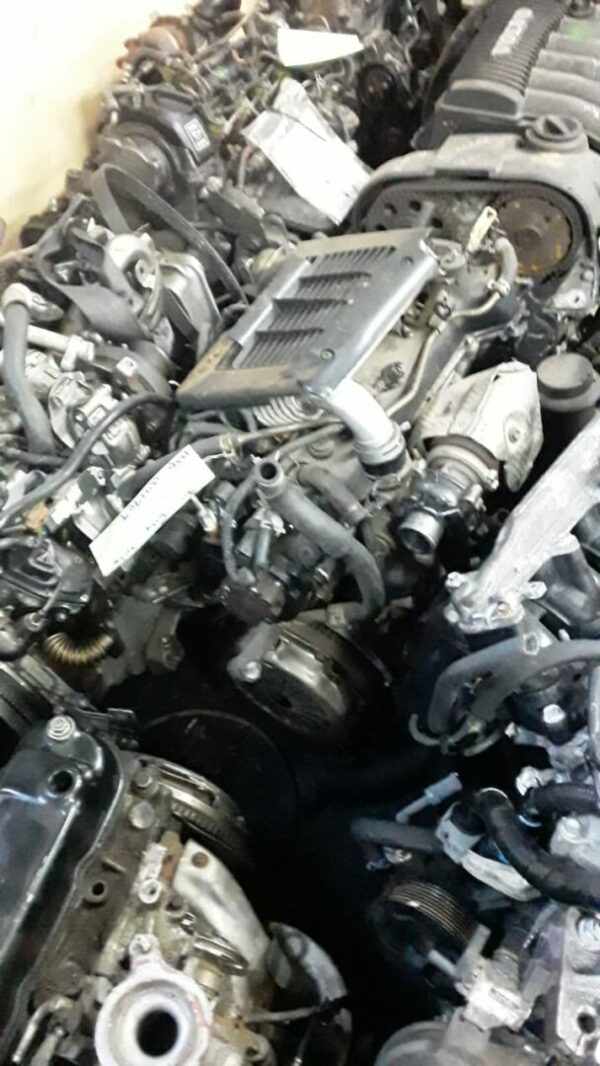 TOYOTA 1ND 1.4 D4D ENGINE