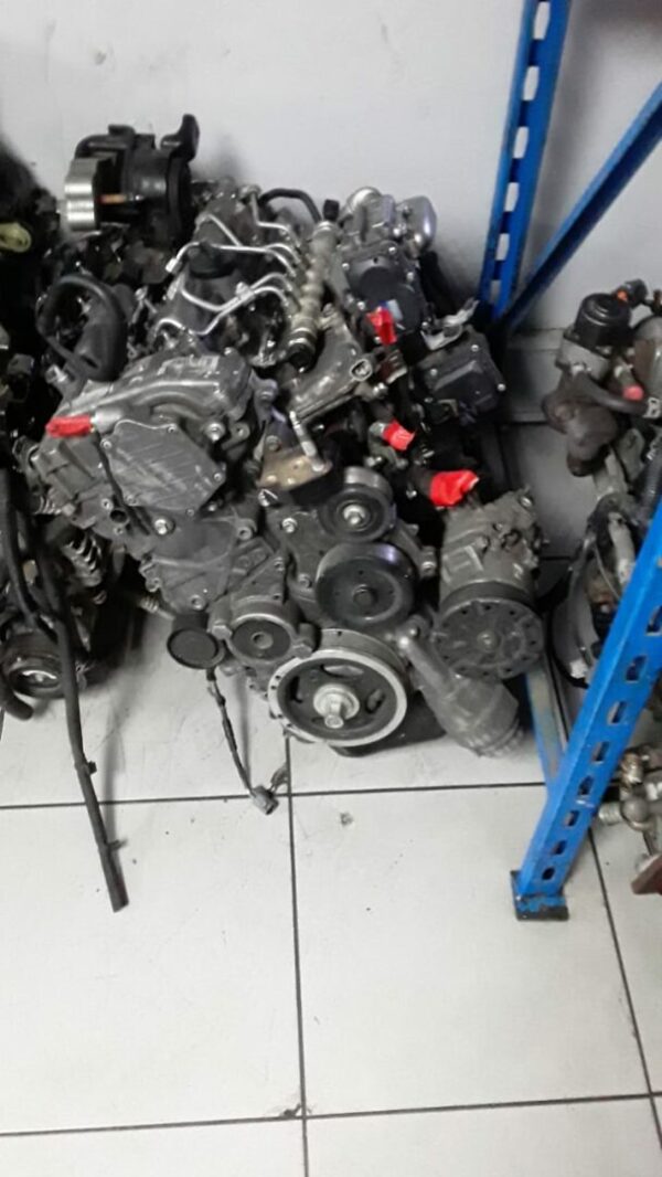 TOYOTA 1AD ENGINE