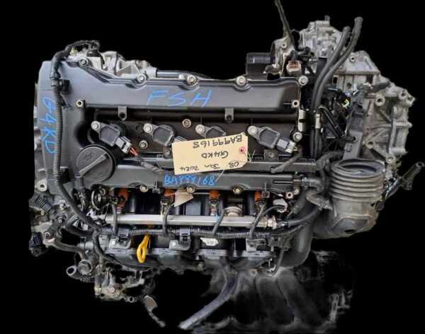 HYUNDAI G4KD 2.0 4 SENSOR ENGINE FOR SALE