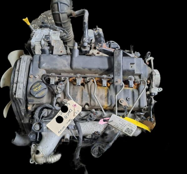 HYUNDAI / KIA Sorento 2.5 TDi D4CB Engine