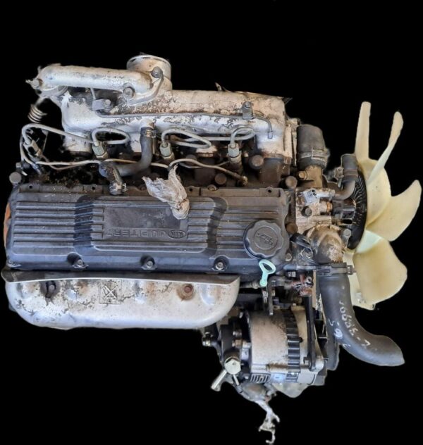 KIA/HYUNDAI JT 3.0 (CAN FIT TO REPLACE THE J2 2.7) Engine