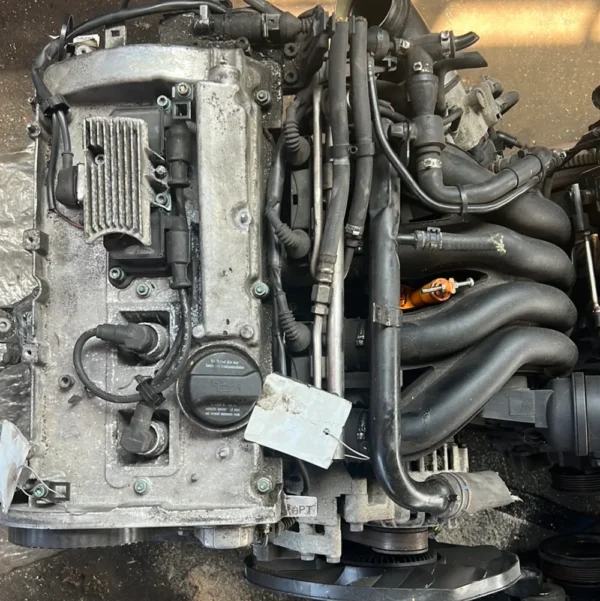 Audi A4 APT Engine