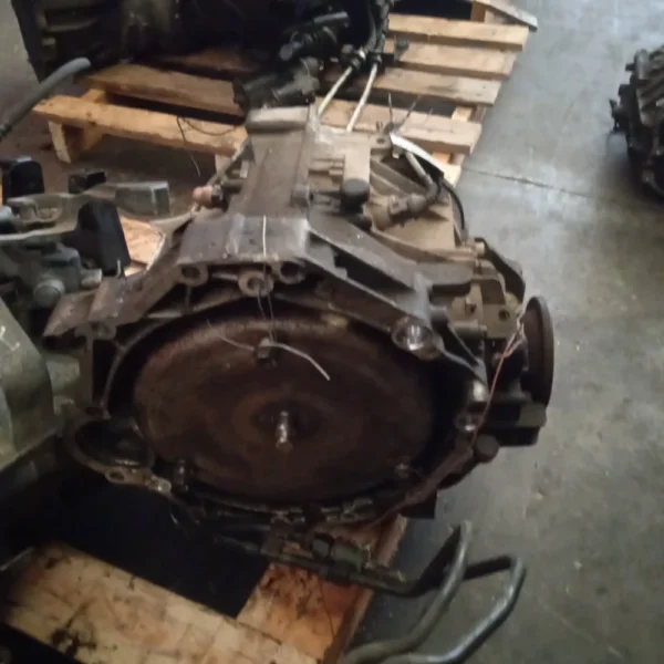 AUDI APT AUTOMATIC GEARBOX