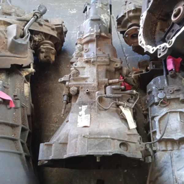 BMW 256S3 M52 AUTOMATIC GEARBOX