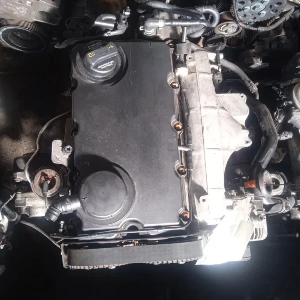Audi BMN Engine