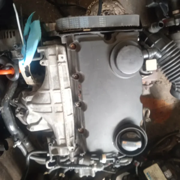 Audi BKP Engine