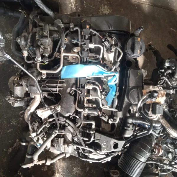 Audi / VW CBA Engine