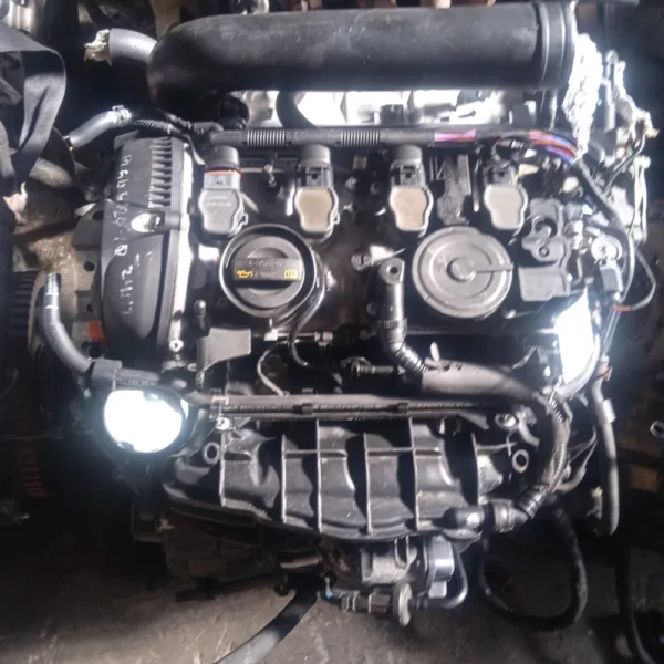 Audi / VW CAB (CDH) Engine