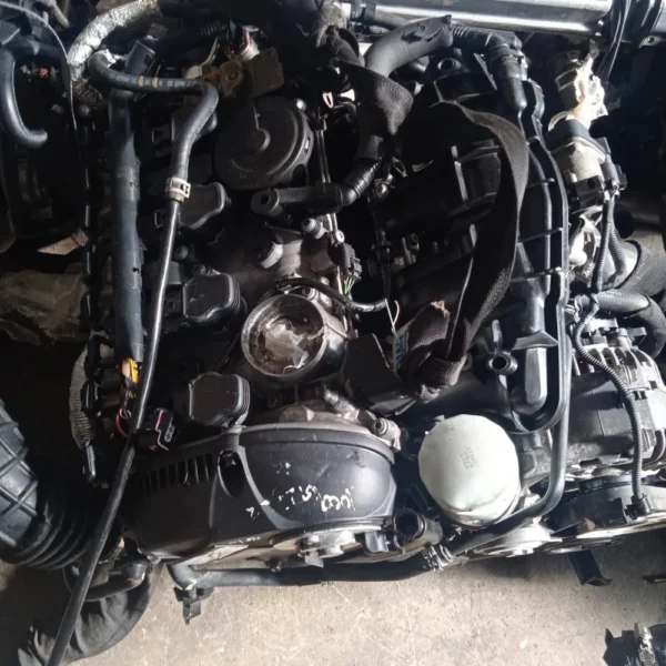Audi ALT Engine