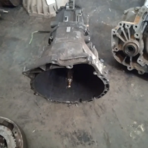 Bmw N47 Manual gearbox