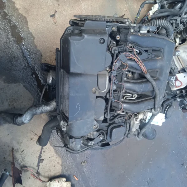 BMW N13B16A ENGINE