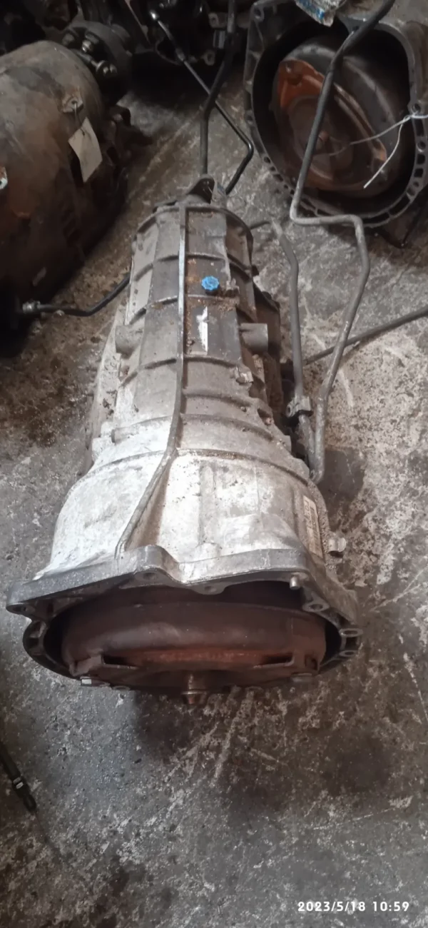 Bmw 256s3 5hp18 Automatic Gearbox