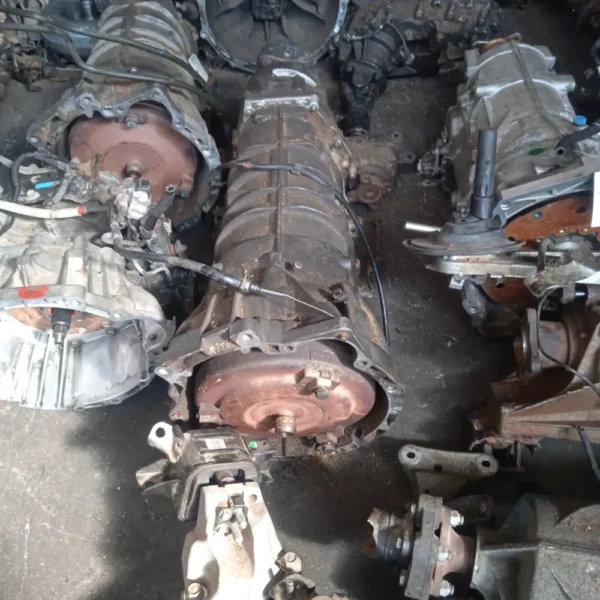 BMW N52 B30 6L45 AUTOMATIC 4X4 GEARBOX