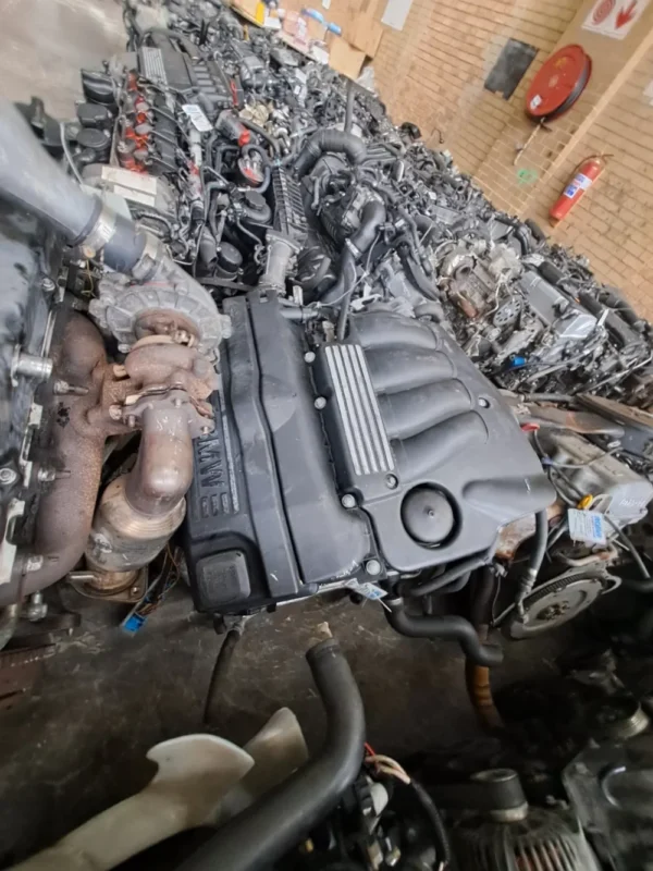 BMW N47D20C ENGINE