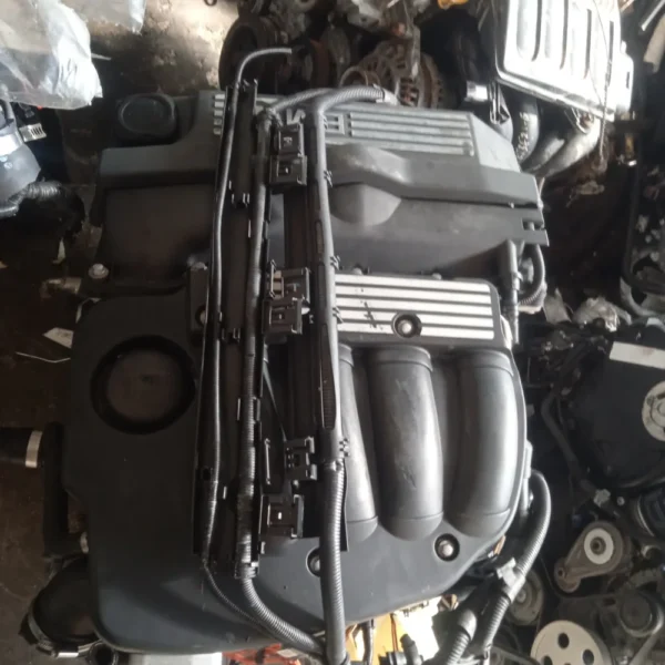 BMW N14B16AB ENGINE