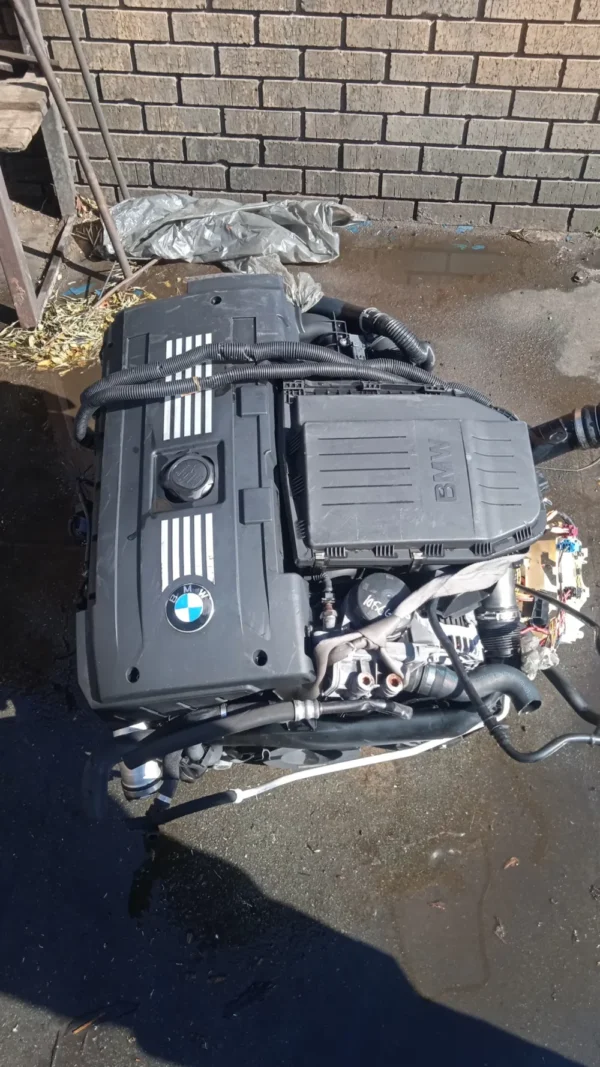 BMW N54B30A Engine