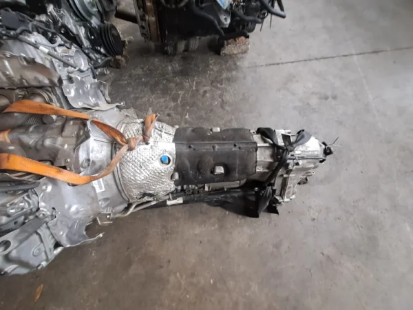 BMW N63B44 Automatic Gearbox