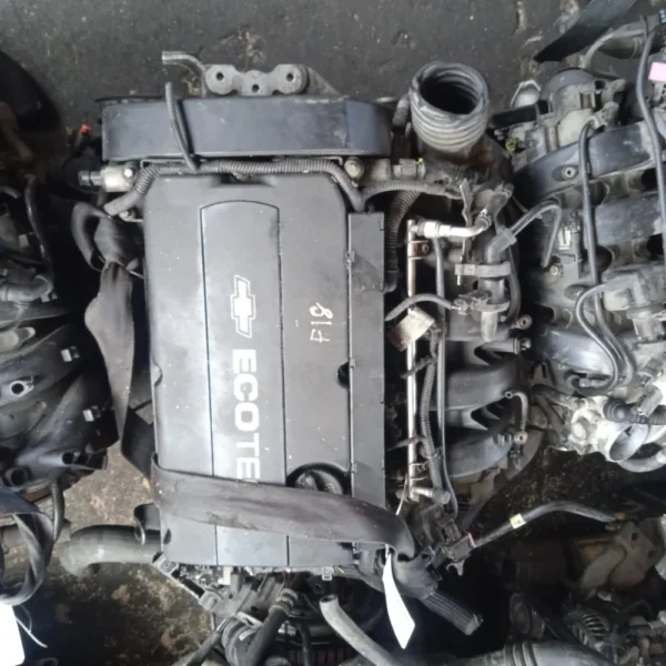 CHEV VF LS1 V8 ENGINE