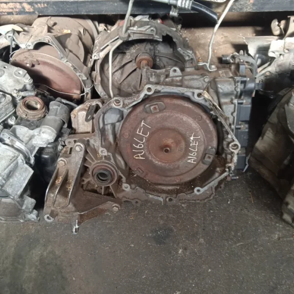 Chevrolet A16LET AUTOMATIC GEARBOX