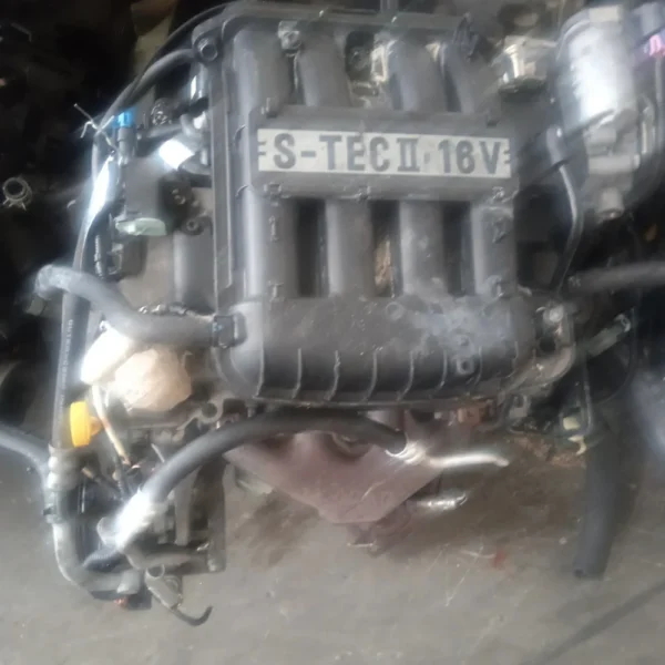 Chevrolet B12 D1 engine