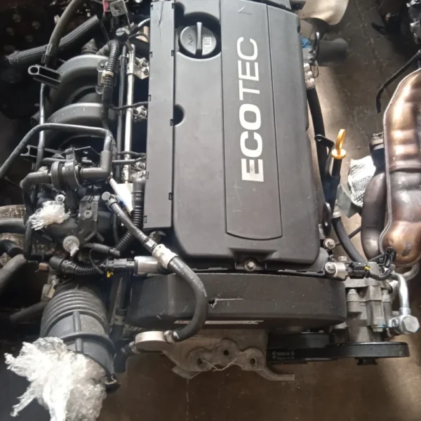Chevrolet F16D4 Engine