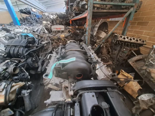 Chevrolet VF Engine