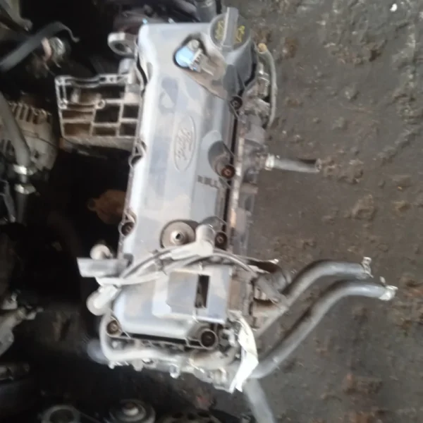 Ford ASDA Engine
