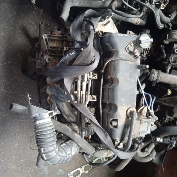 Ford CDB engine