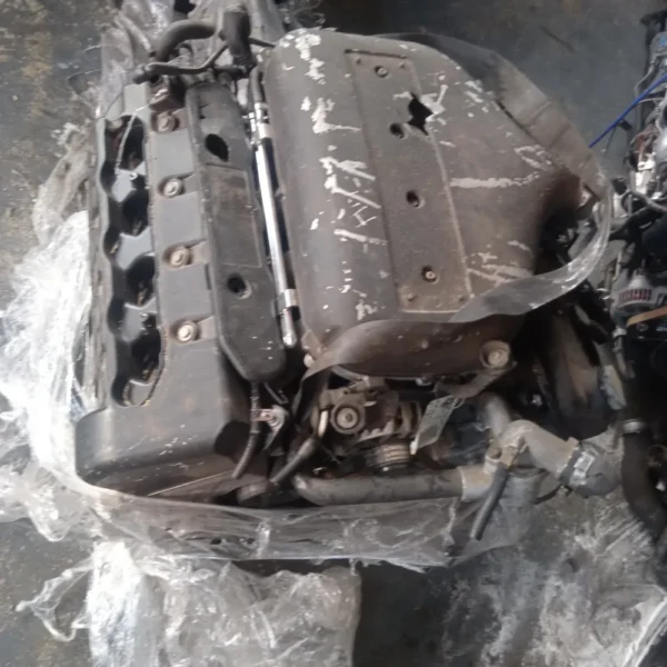Ford FPVH engine