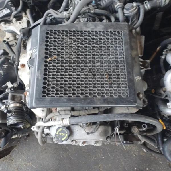 MAZDA / Ford L3 turbo Engine