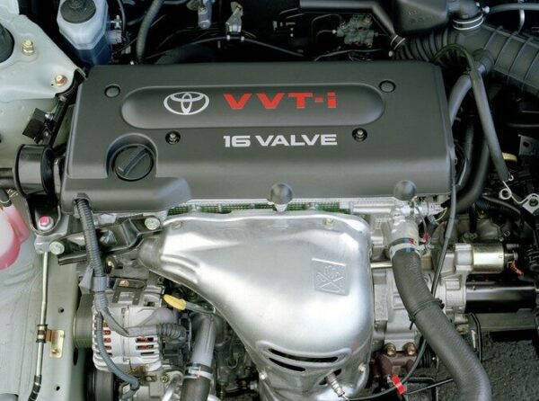 TOYOTA 2AZ (BOTTOM INJECTORS) ENGINE FOR SALE