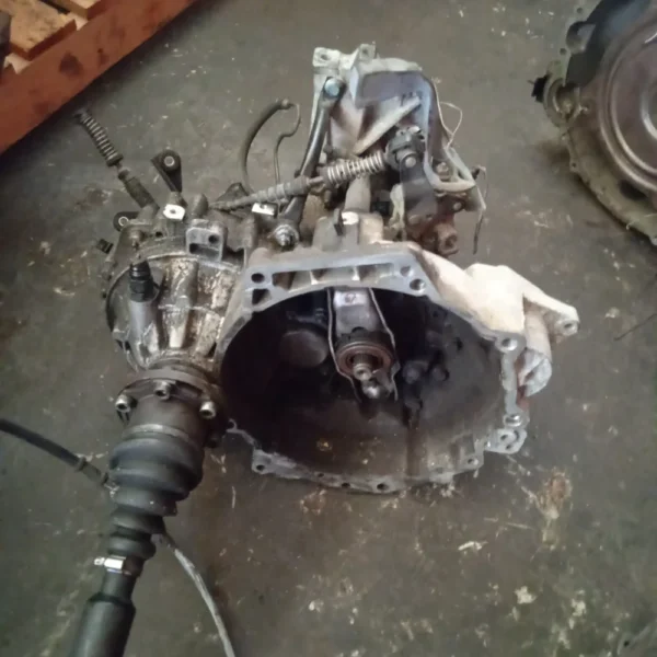 Vw 1.8 20v AUM MANUAL GEARBOX