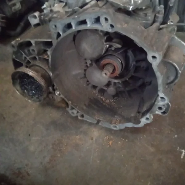 Vw 1.9 TDI AJM MANUAL GEARBOX