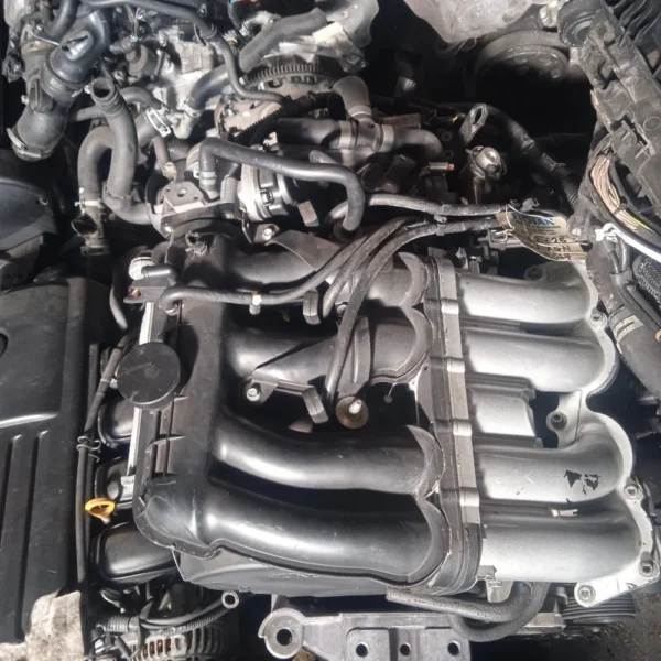 VW AGN Engine