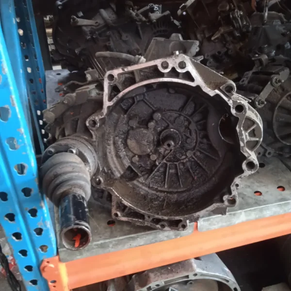 VW AKL GEARBOX