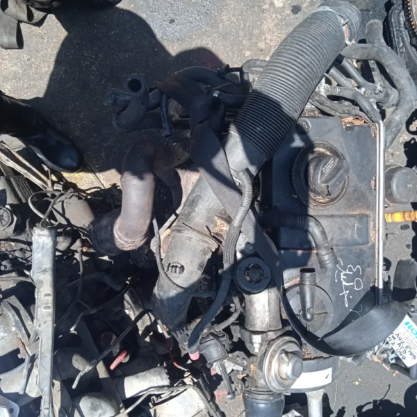 VW ATD ENGINE