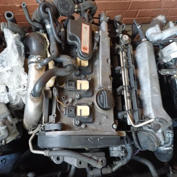 VW AUQ ENGINE