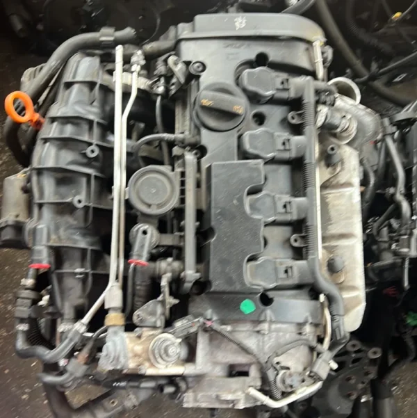 VW BPY Engine