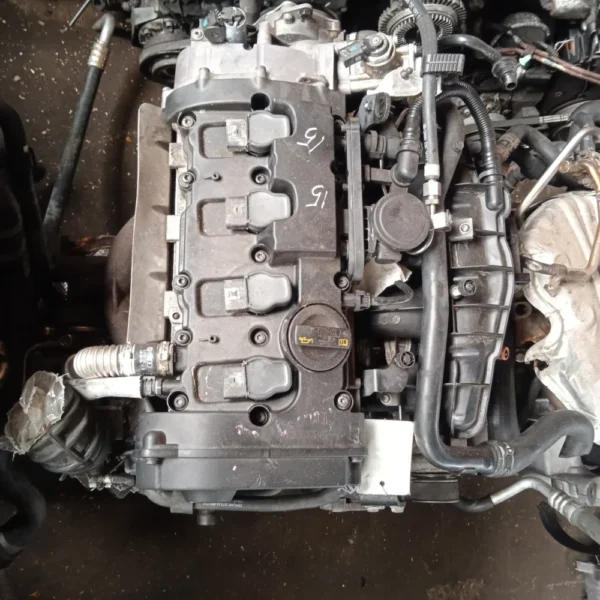 VW BWE ENGINE