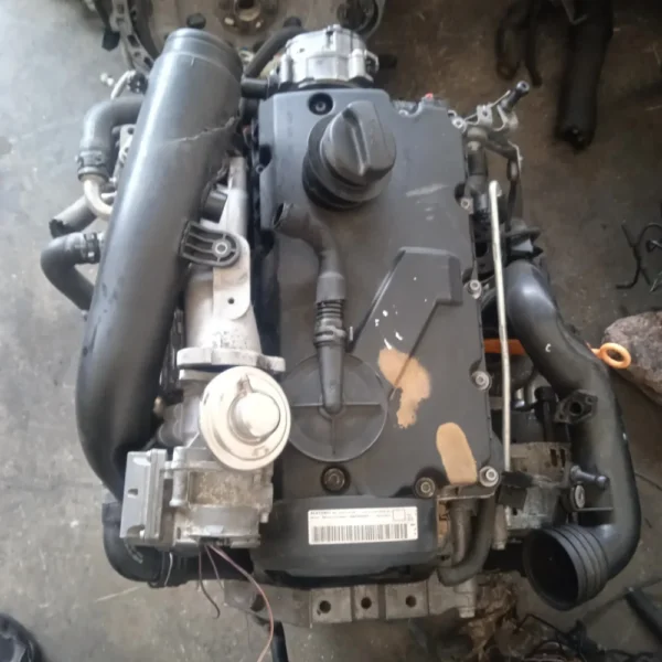 VW BXE Engine